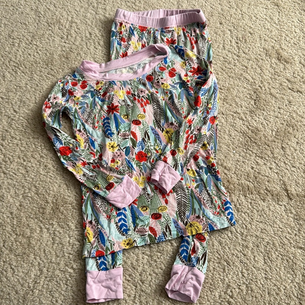 Little Sleepies Pajamas